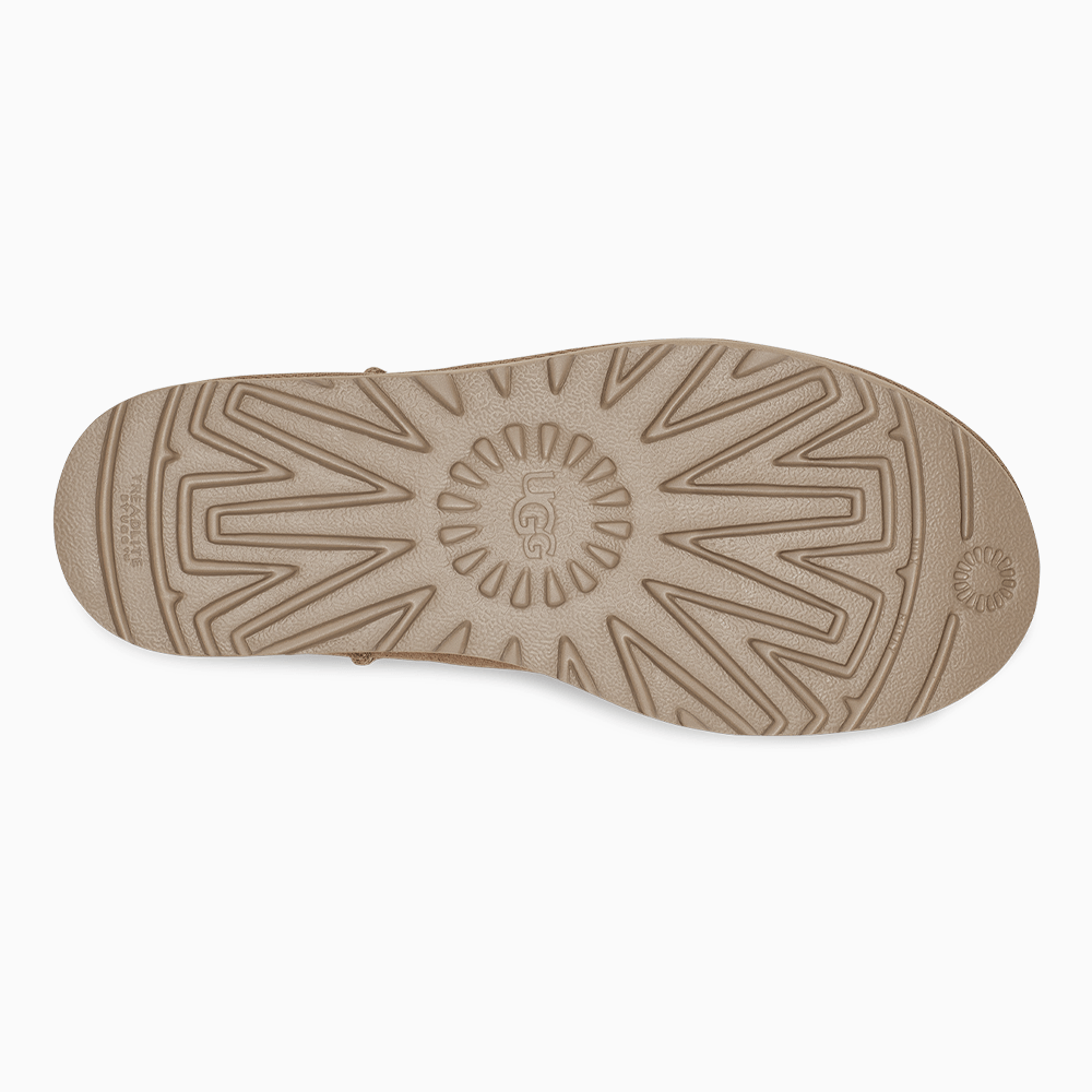 Bota UGG Classic Mini Platform Caramelo - lojaugg