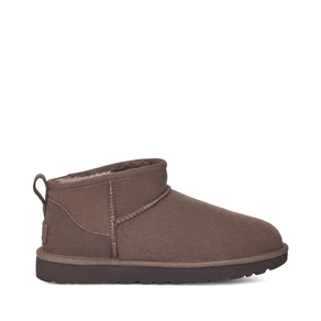 Bota UGG Classic Ultra Mini Marrom