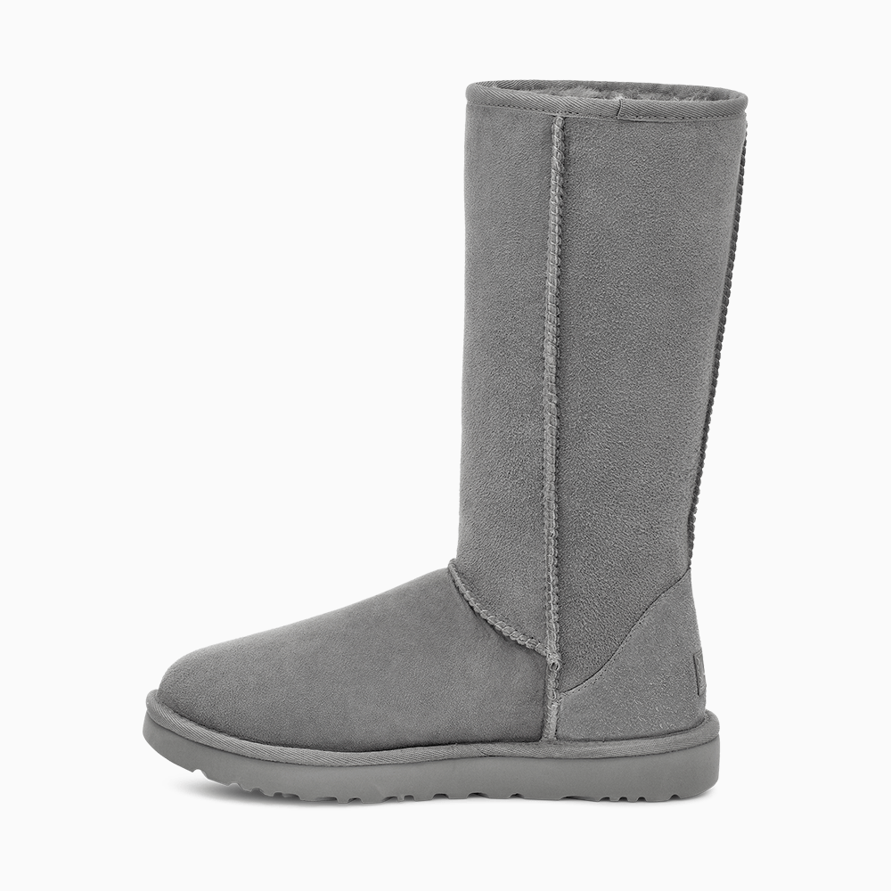 Bota UGG Classic Tall II Cinza - lojaugg