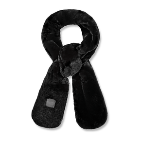 Cachecol UGG Oblong Preto - TU