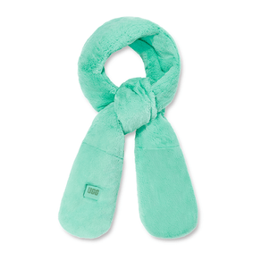 Cachecol UGG Oblong Verde - TU