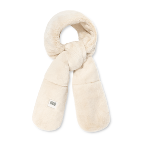 Cachecol UGG Oblong Creme - TU