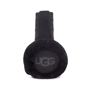 Protetor de Orelhas UGG Sheepskin Preto - TU