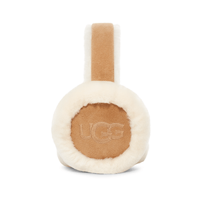 Protetor de Orelhas UGG Sheepskin Caramelo - TU