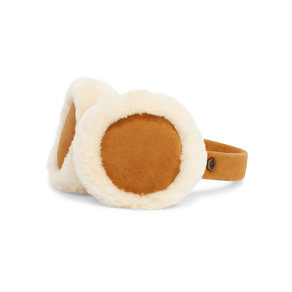 Protetor de Orelhas UGG Infantil Classic Caramelo - TU