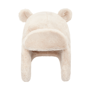 Chapéu UGG Infantil Trapper Ears Creme