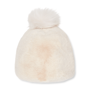 Gorro UGG Infantil Pom Creme