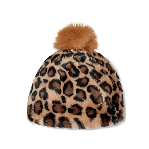 Gorro UGG Infantil Pom Animal Print