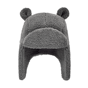 Chapéu UGG Infantil UGGfluf Trapper Ears Cinza