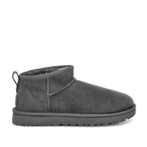 Bota UGG Classic Ultra Mini Cinza