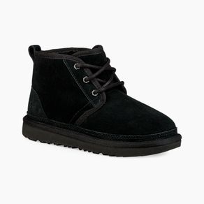 Bota Ugg Juvenil Neumel Preto