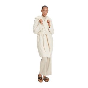 Robe UGG Portola Reversível Creme