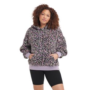 Moletom UGG Loyra UGGfluf Animal Print