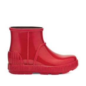 Bota UGG Juvenil Drizlita Vermelho