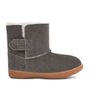 Bota UGG Infantil Keelan Cinza