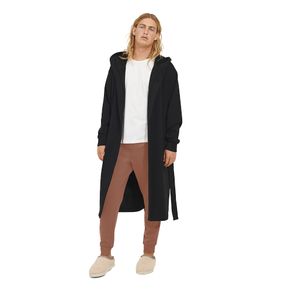 Robe UGG Masculino Leeland Preto