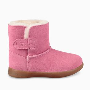 Bota UGG Infantil Keelan Rosa