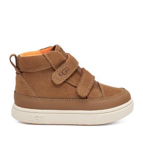 Tênis UGG Infantil Rennon II Weather Caramelo