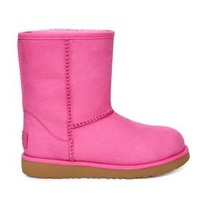 Bota UGG Infantil Classic Short II WP Rosa