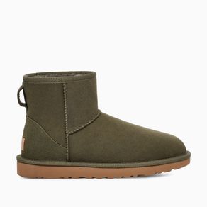 Bota UGG Classic Mini II Verde