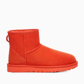 Bota UGG Classic Mini II Laranja