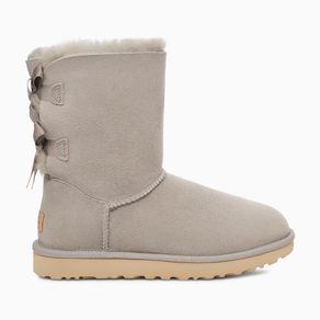 Bota UGG Bailey Bow II Cinza