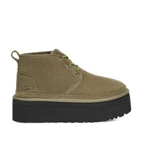 Bota UGG Neumel Heritage Platform Verde