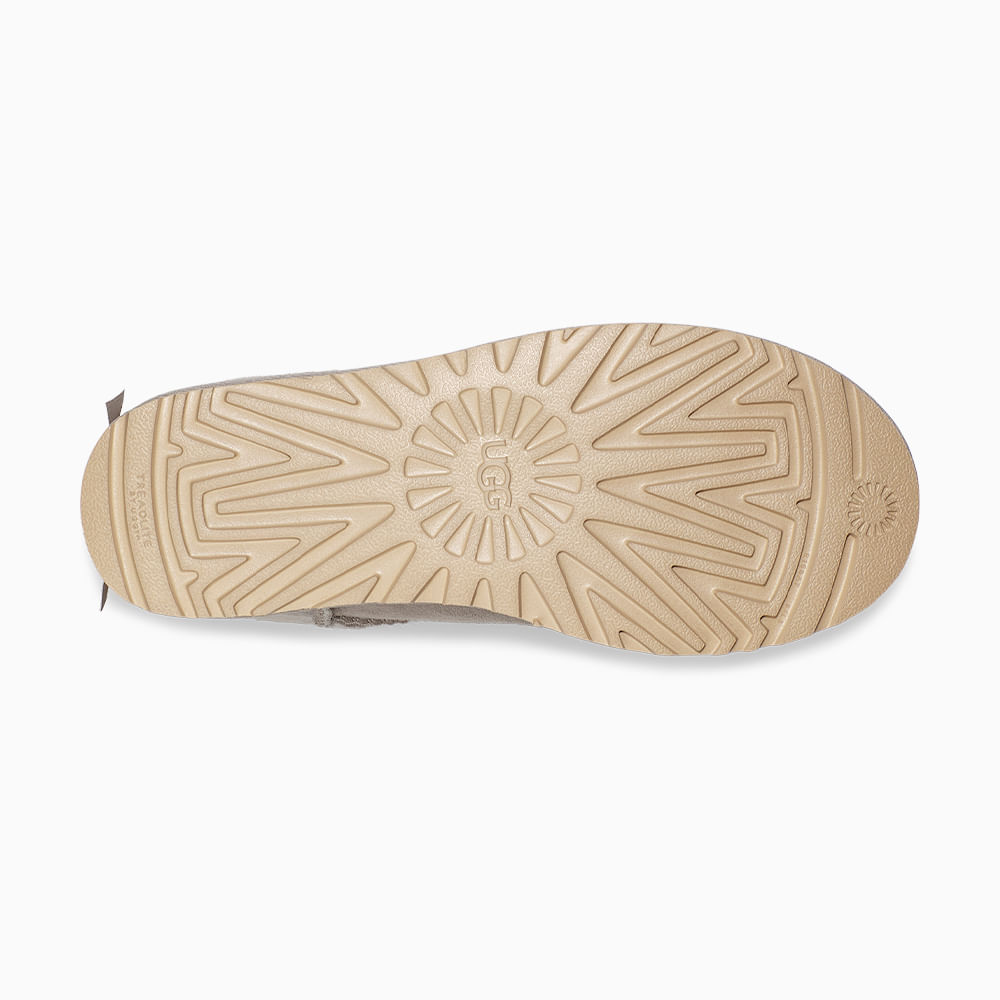 Bota UGG Bailey Bow II Cinza - lojaugg