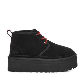 Bota UGG Neumel Heritage Platform Preto