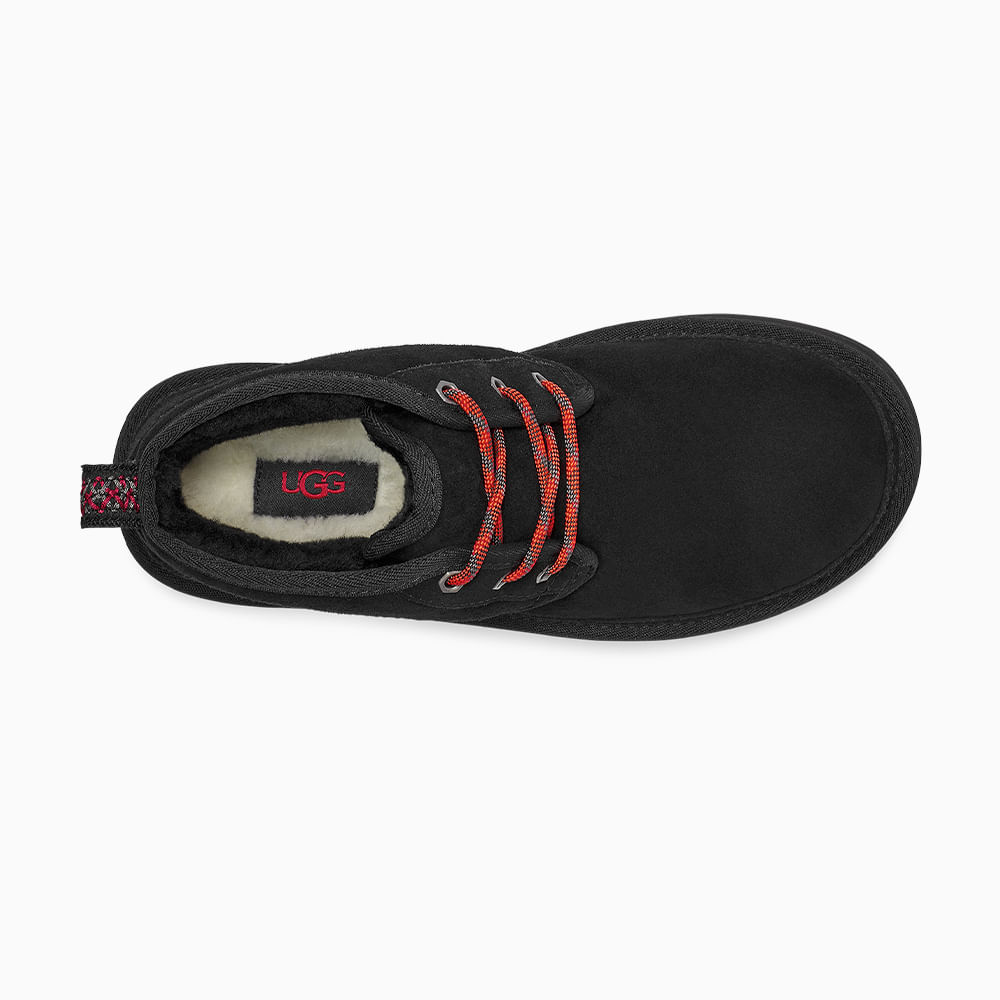 Bota UGG Neumel Heritage Platform Preto - lojaugg