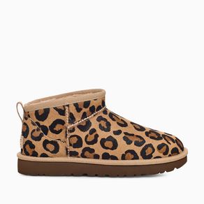 Bota UGG Classic Ultra Mini Spotty