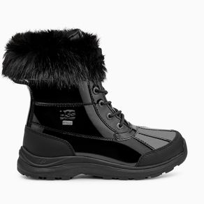 Bota UGG Adirondack Boot III Patent Preto