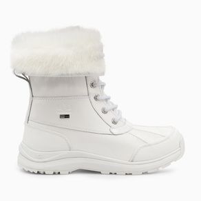 Bota UGG Adirondack Boot III Patent Branco