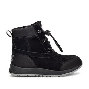 Bota Ugg Juvenil Turlock Weather Preto