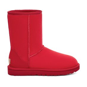 Bota UGG Classic Short II Vermelho