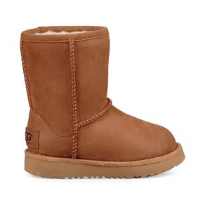 Bota UGG Infantil Classic Short II WI Caramelo