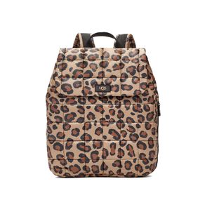 Mochila UGG Adaya Puff Preto - único