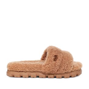 Slipper UGG Cozetta Curly Caramelo