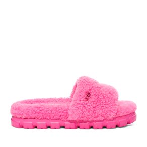 Slipper UGG Cozetta Curly Rosa