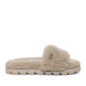 Slipper UGG Cozetta Curly Bege