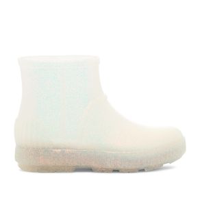 Bota UGG Juvenil Drizlita Glitter Branco