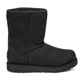 Bota Ugg Classic Short II WP Juvenil Preto