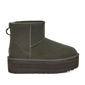 Bota UGG Classic Mini Platform Verde