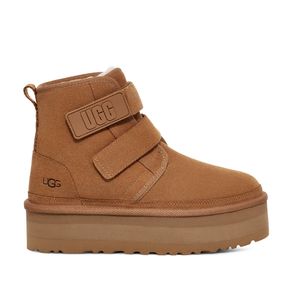 Bota UGG Neumel Platform Caramelo