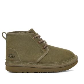 Bota UGG Juvenil Neumel Verde