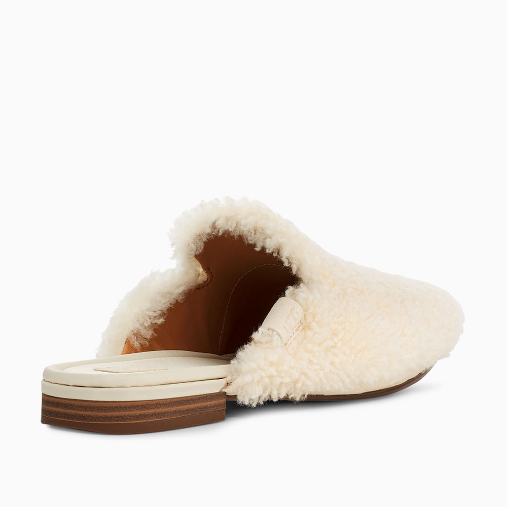Mule UGG Janaya Cozy Creme - lojaugg