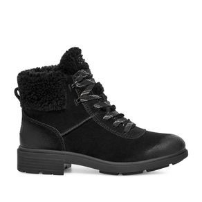 Bota UGG Harrison Cozy Lace Preto