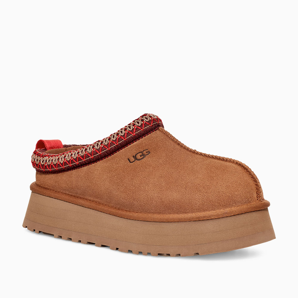 Slipper UGG Tazz Caramelo - lojaugg