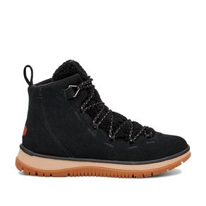 Tênis UGG Lakesider Heritage Mid Preto - lojaugg