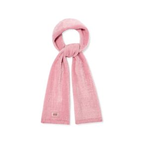 Cachecol UGG Plush Rosa - único